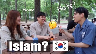 What do Koreans think about Islam 🇰🇷 [upl. by Edas816]