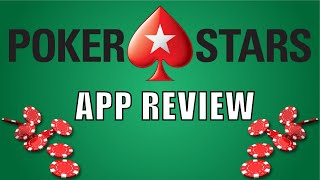 PokerStars PA App Review [upl. by Nedah]