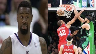 NBA quotGet Dunked Onquot MOMENTS [upl. by Yesnyl]