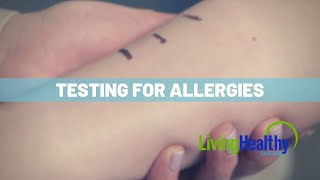 How Allergy Testing Works [upl. by Anuahs]