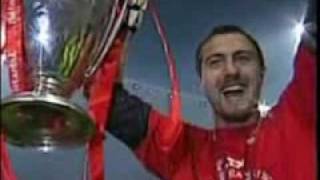 Jerzy Dudek Mistrzem 2005 Dudek Dance [upl. by Ehtnax]