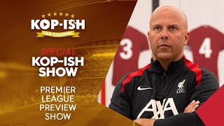 PREMIER LEAGUE PREVIEW SHOW LIVE [upl. by Samtsirhc]