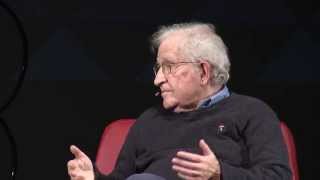 Noam Chomsky Democracy Is a Threat to Any Power System [upl. by Enirolf]