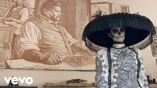 Armando Palomas  Los Versos de la Catrina [upl. by Strawn]