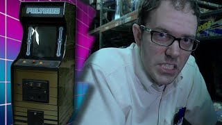 Polybius  Angry Video Game Nerd AVGN [upl. by Arvind]