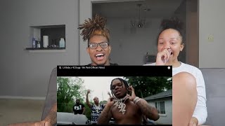 Lil Baby X 42 Dugg  We Paid Official Video REACTION [upl. by Mosora]