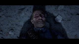 Red Dead Redemption 2  Arthur Morgan Death Scene Good Honor [upl. by Enilorac691]