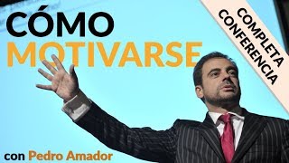 LA MEJOR CONFERENCIA DE MOTIVACIÓN EN ESPAÑOL [upl. by Anaile647]