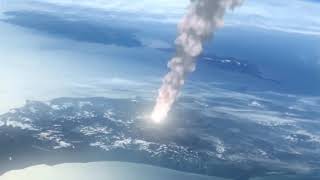 NASA Asteroid Will Hit Earth 2027 Pacific Ocean in Asia [upl. by Arodoeht800]