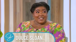 Dulcé Sloan to Host “The Daily Show”  Sherri Shepherd [upl. by Atiuqal]