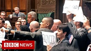 Judges rule suspension of Parliament is unlawful – BBC News [upl. by Odyssey]