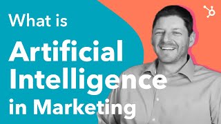 What is Artificial Intelligence ai in Marketing [upl. by Sivrup255]