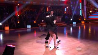 Shannen Doherty  Dancing With The Stars [upl. by Lyris]