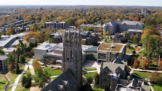 Tour of Dorms at Saint Josephs University [upl. by Guise]