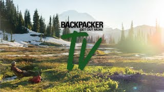 BACKPACKER Get Out More TV Ep 4 Adirondack Mountains [upl. by Orelie]