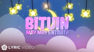 Bituin  Maymay Entrata Lyrics [upl. by Lithea]