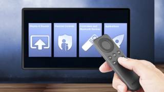 How to Connect Amazon Fire TV Stick to Android Devices [upl. by Aicilaana375]