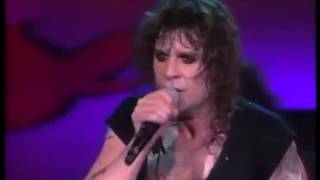 OZZY OSBOURNE  quotBloodbath in Paradisequot 1989 Live Video [upl. by Owen570]