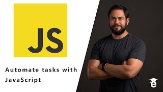 How to Automate Browser Tasks with JavaScript [upl. by Aliuqehs]