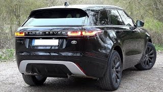 2021 Range Rover Velar P250 RDynamic 250 PS TEST DRIVE [upl. by Tannie942]