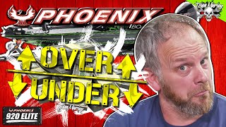 OVER  UNDER PHOENIX 920 ELITE BUILD REVIEW GOOD DEAL [upl. by Gunas]