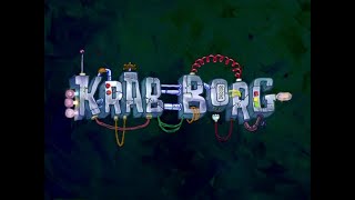 Krab Borg Soundtrack [upl. by Dehnel]