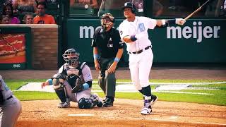 Miguel Cabrera explains the palmup method [upl. by Tserrof]