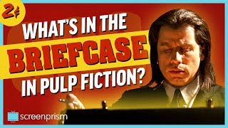 Pulp Fiction Whats in the Briefcase [upl. by Nila]