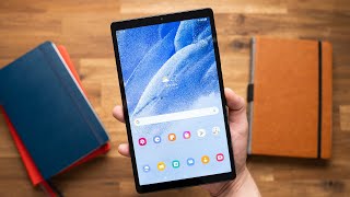 Samsung Galaxy Tab A7 Lite Review Should You Get It [upl. by Mohandis]