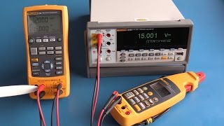 BSL024 Fluke 276 Precision Process Calibrator [upl. by Bolanger]