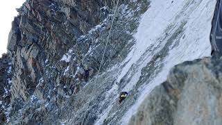 Corbet’s Couloir – A day on the Edge [upl. by Lerrad828]