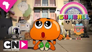 Darwins True Love  The Amazing World of Gumball  Cartoon Network [upl. by Takeshi47]