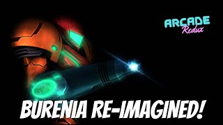 Metroid Dread REIMAGINED Burenia [upl. by Eiramanad]