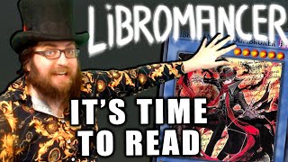 Lets Build LIBROMANCER [upl. by Yanej]