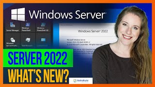 10 🔥 New Features in Windows Server 2022 [upl. by Nomzaj122]