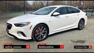 2019 Buick Regal GS – The Unexpected Sport Sedan [upl. by Dryden]