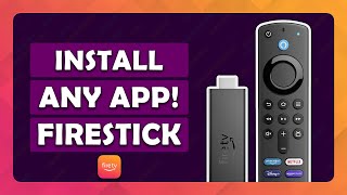 How To Download Firestick Apps From ANY COUNTRY  Tutorial [upl. by Penelope]