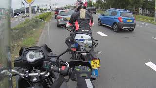 Tips en Tricks voor je motorexamen AVD verkeersdeelname 8 [upl. by Rand60]