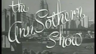 The Ann Sothern Show [upl. by Aztinad]