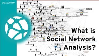 What is Social Network Analysis [upl. by Aunson816]