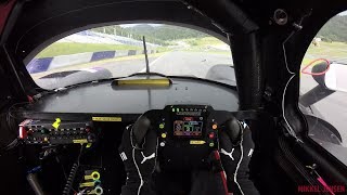 LMP First Person Onboard  Full HD LMP3 POV [upl. by Kered]