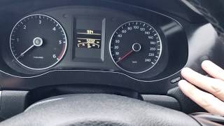 2011  2019 Volkswagen Jetta  RESET INSPECTION MESSAGE  LIGHT [upl. by Millicent223]