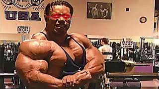 Kevin Levrone  Fearless Edit [upl. by Nosirrag]