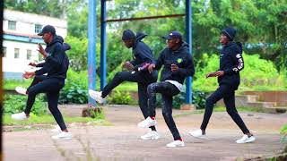 Dancehall 254 Code x dance crew [upl. by Ellocin]