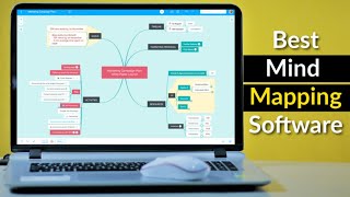 5 Best Mind Mapping Software in 2024 [upl. by Niltak]