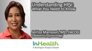 Understanding HPV What You Need to Know [upl. by Nerti652]