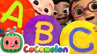 The ABC Song  CoComelon Nursery Rhymes amp Kids Songs [upl. by Googins]