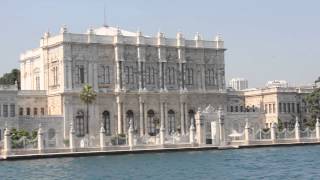 Istanbul  Dolmabahce Sarayi Dolmabahce Palace HD [upl. by Asirralc580]