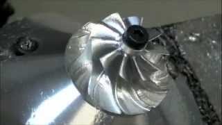 5Axis Machining 5Axis Mill [upl. by Matthew]