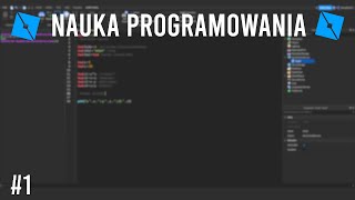 Podstawy  1 Nauka Programowania Lua  ROBLOX STUDIO [upl. by Hgielrac]